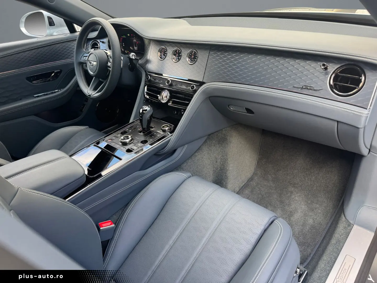 BENTLEY Flying Spur Speed First Edition V8 HYBRID