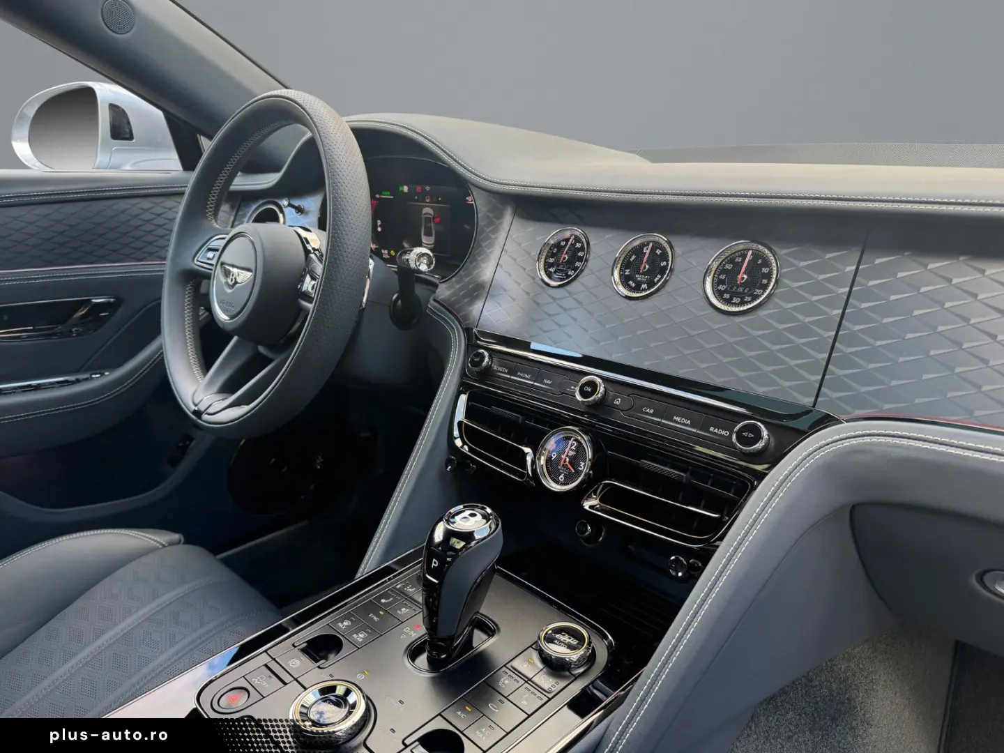 BENTLEY Flying Spur Speed First Edition V8 HYBRID