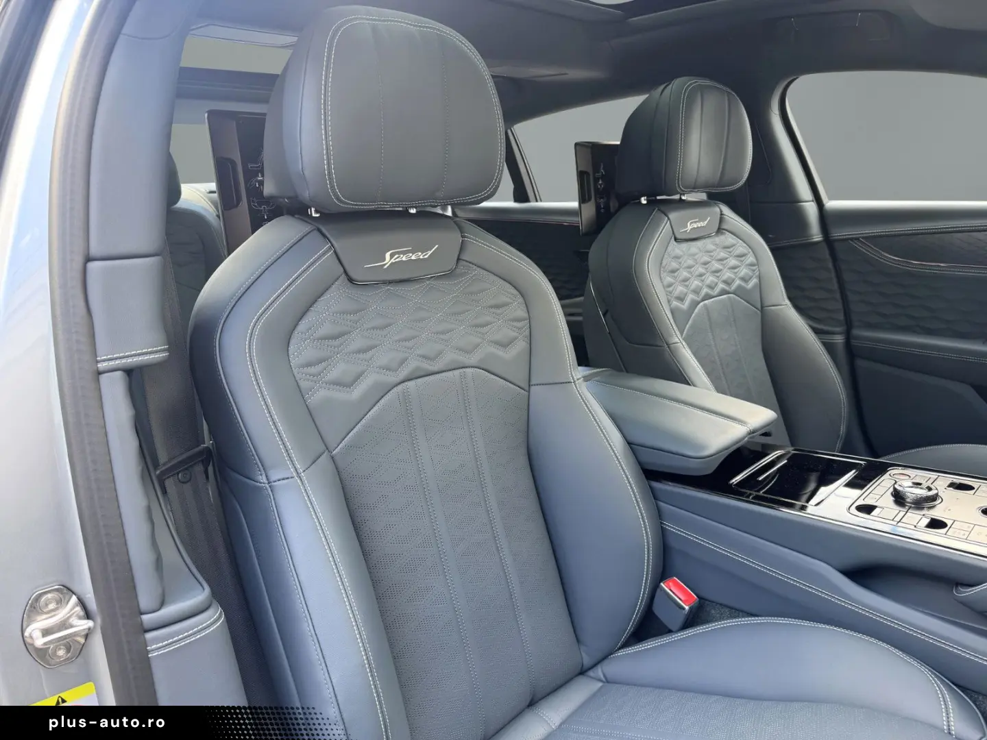 BENTLEY Flying Spur Speed First Edition V8 HYBRID