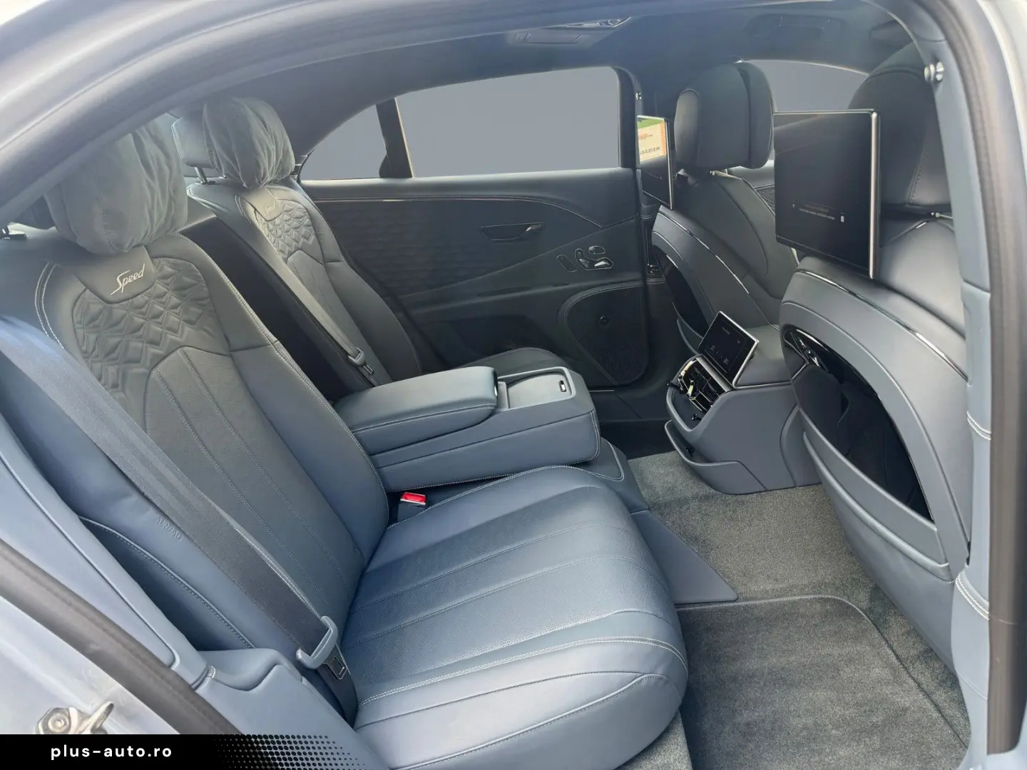 BENTLEY Flying Spur Speed First Edition V8 HYBRID