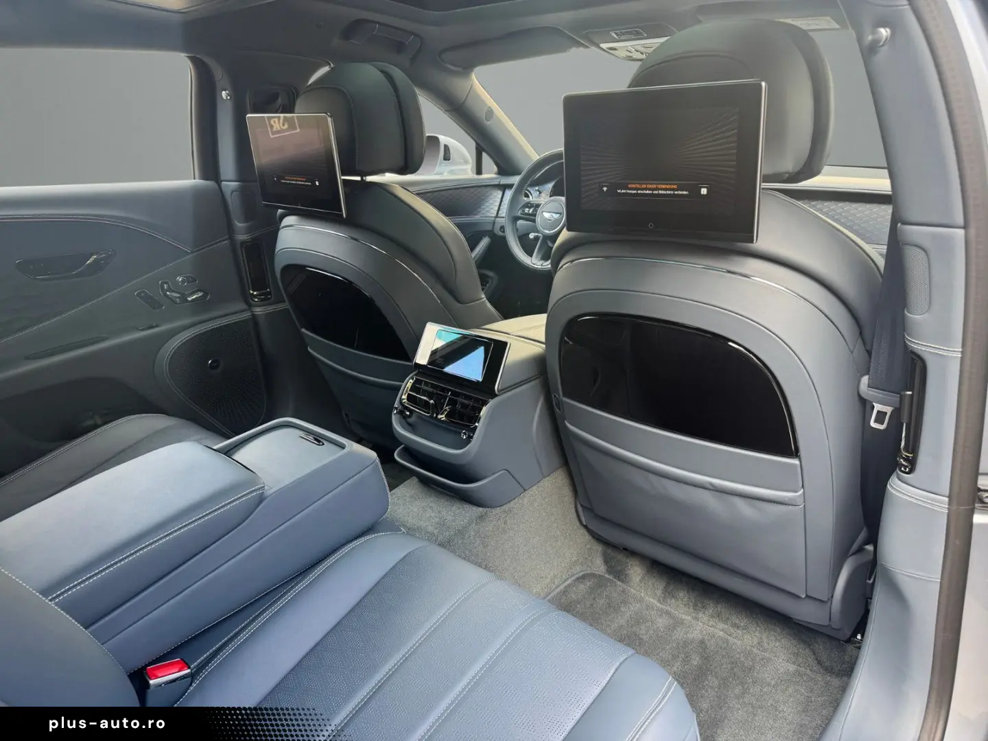 BENTLEY Flying Spur Speed First Edition V8 HYBRID