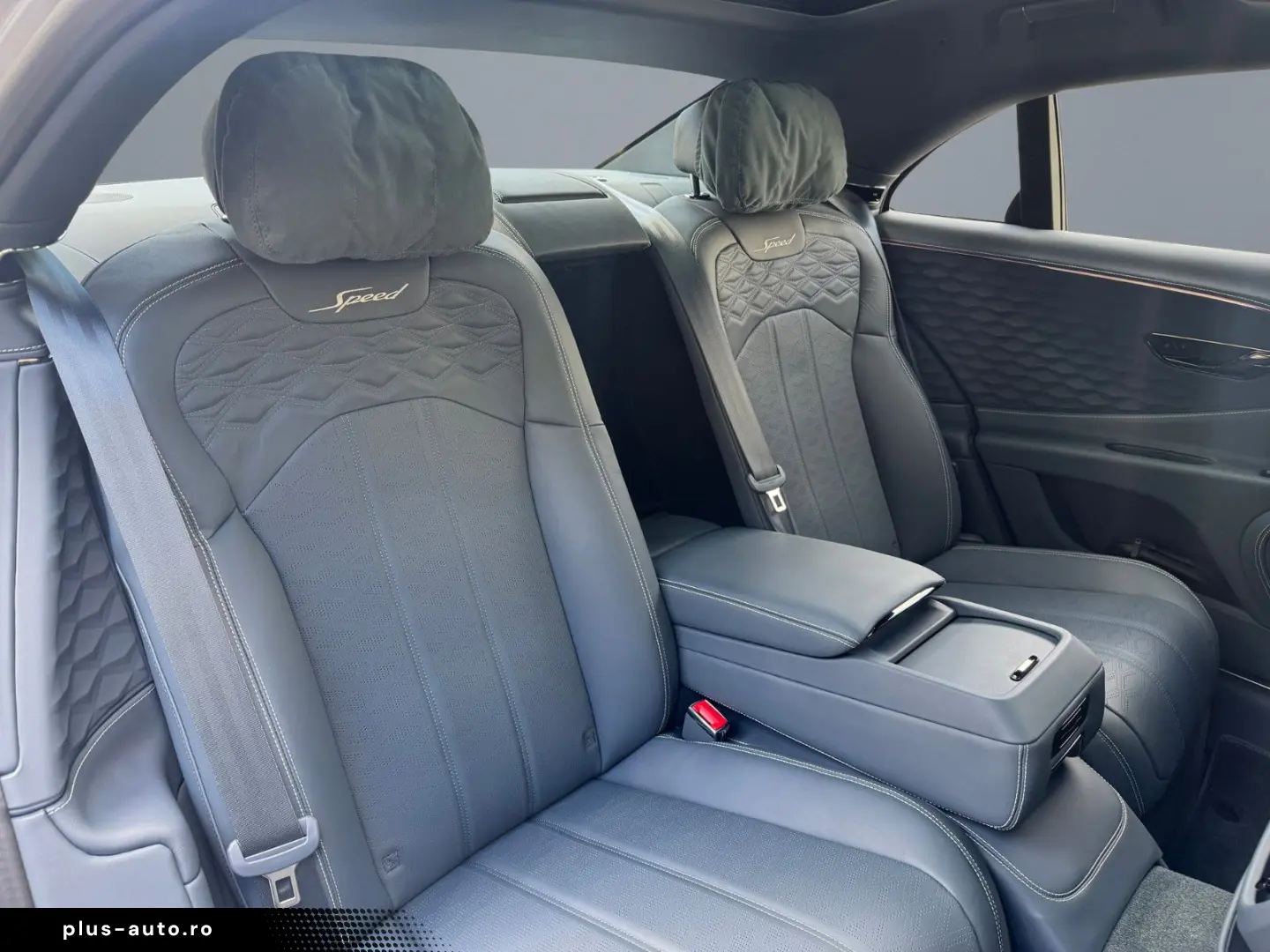 BENTLEY Flying Spur Speed First Edition V8 HYBRID