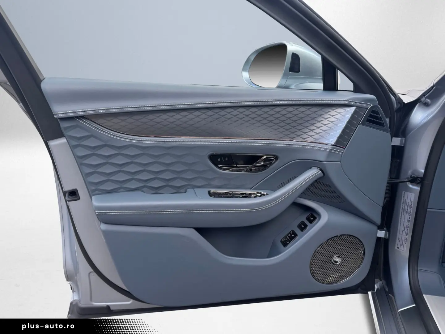 BENTLEY Flying Spur Speed First Edition V8 HYBRID