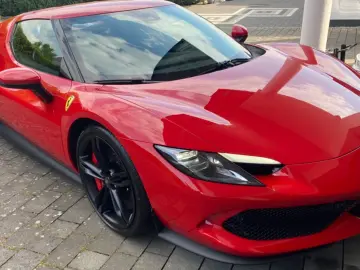 FERRARI Ferrari 296 GTB