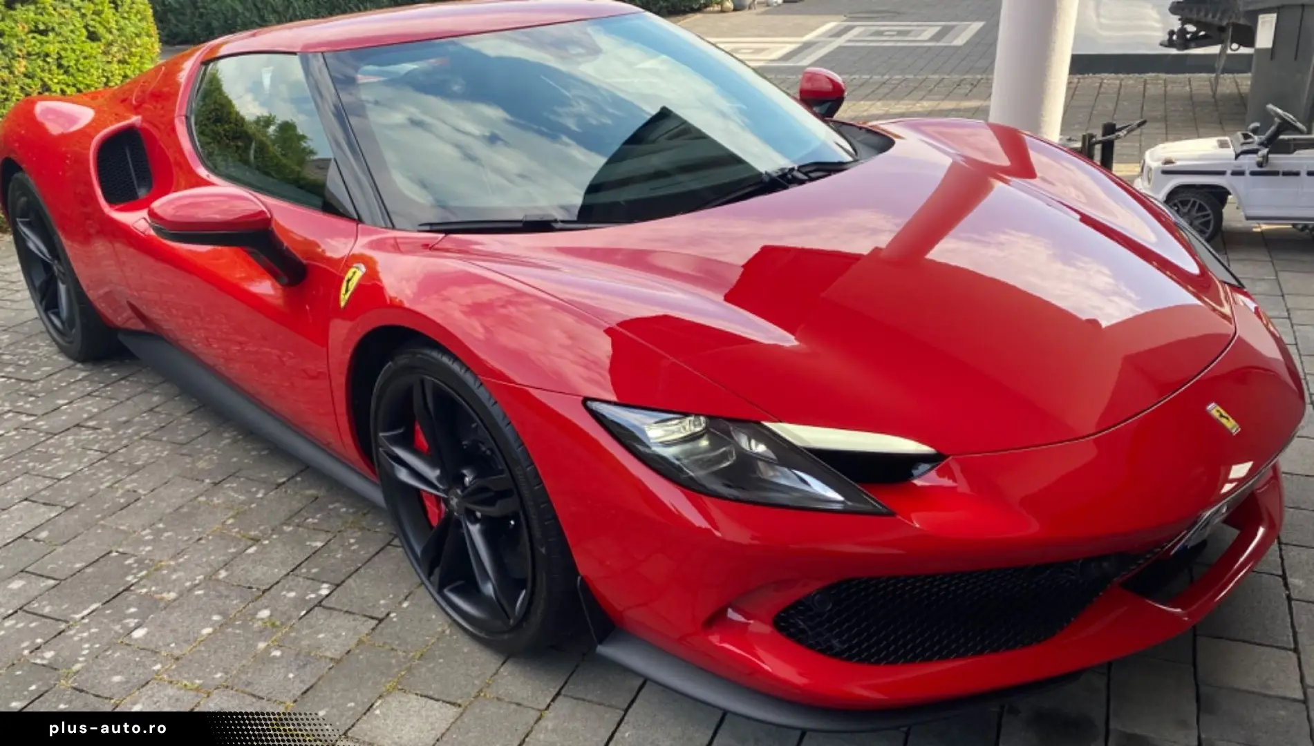 FERRARI Ferrari 296 GTB