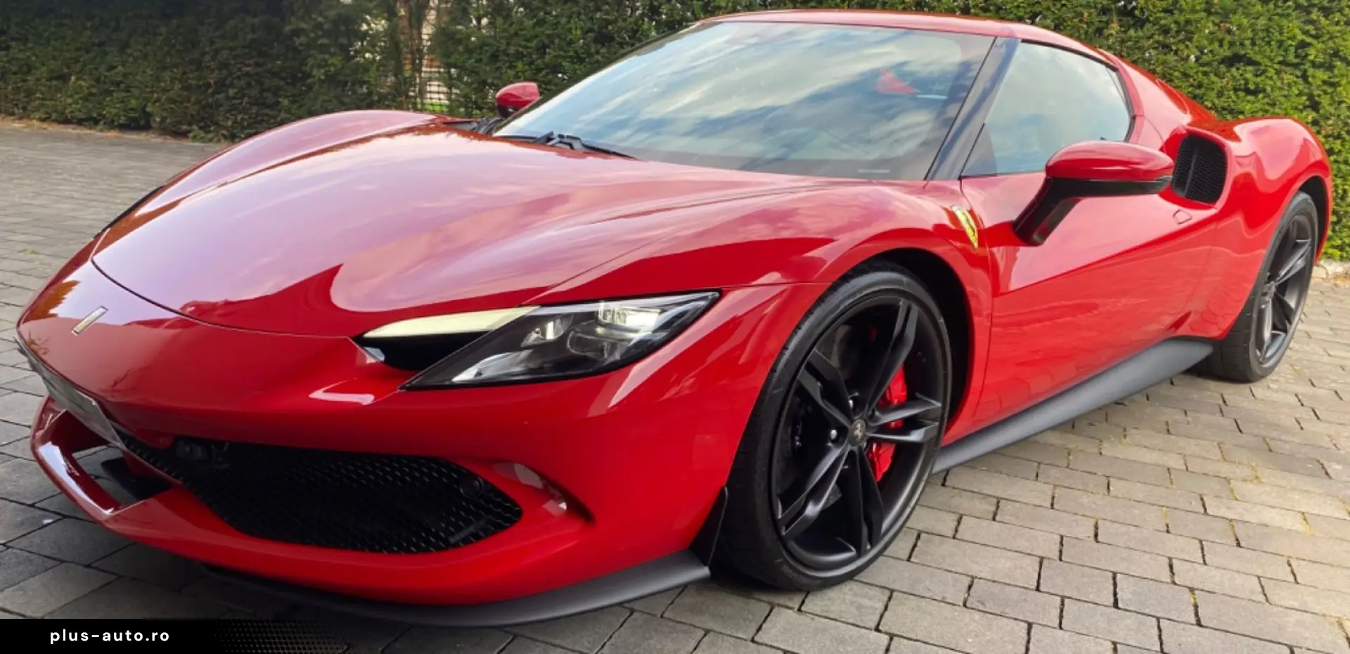 FERRARI Ferrari 296 GTB