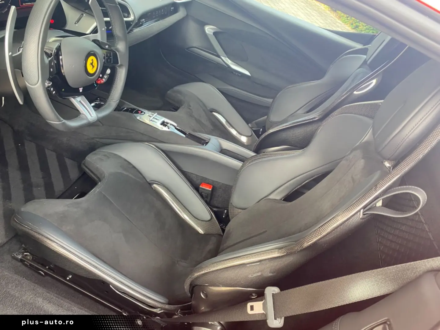 FERRARI Ferrari 296 GTB