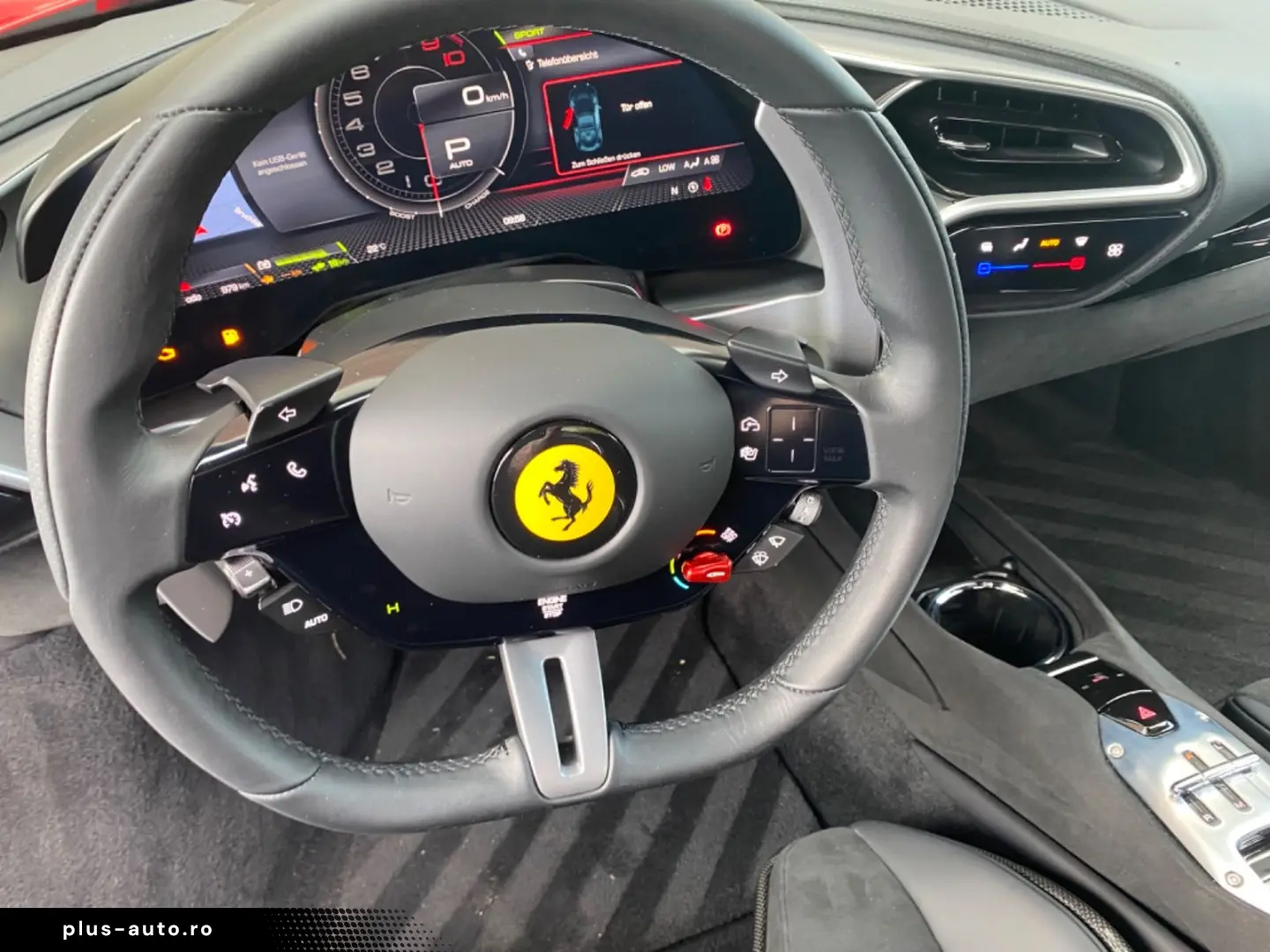 FERRARI Ferrari 296 GTB