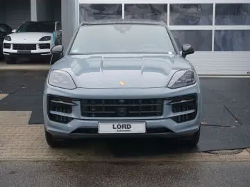 PORSCHE Cayenne Coupe S E-Hybrid Sport Design Paket HAL