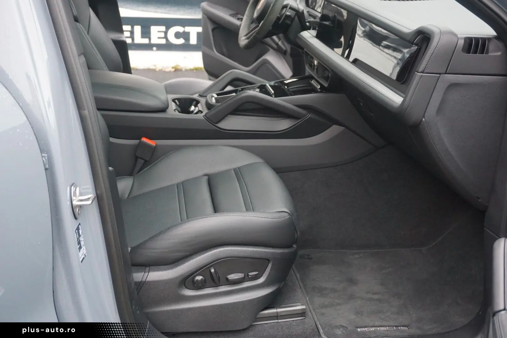 PORSCHE Cayenne Coupe S E-Hybrid Sport Design Paket HAL