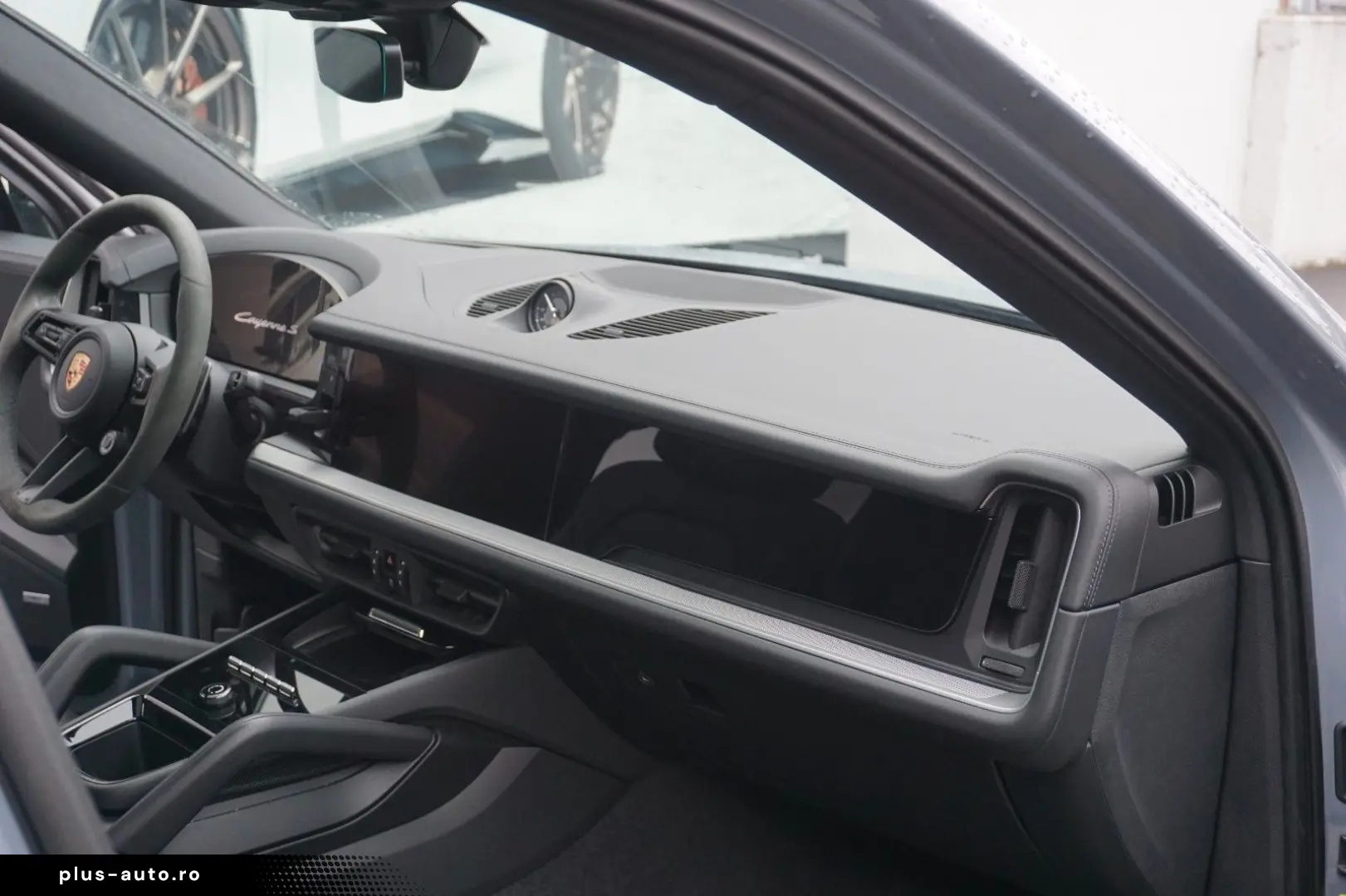 PORSCHE Cayenne Coupe S E-Hybrid Sport Design Paket HAL