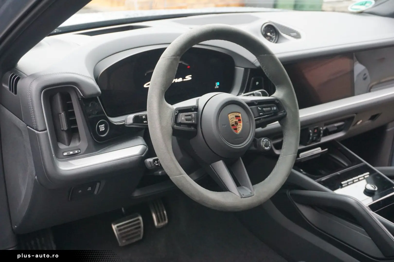 PORSCHE Cayenne Coupe S E-Hybrid Sport Design Paket HAL