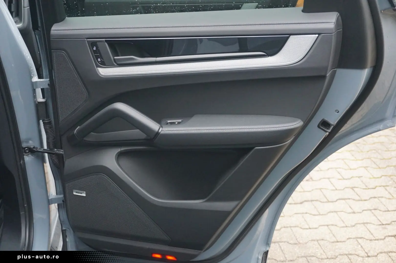 PORSCHE Cayenne Coupe S E-Hybrid Sport Design Paket HAL