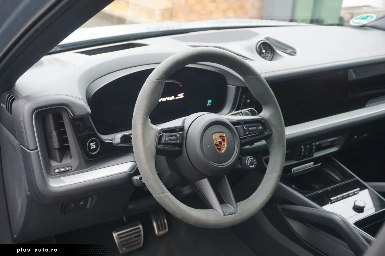 PORSCHE Cayenne Coupe S E-Hybrid Sport Design Paket HAL