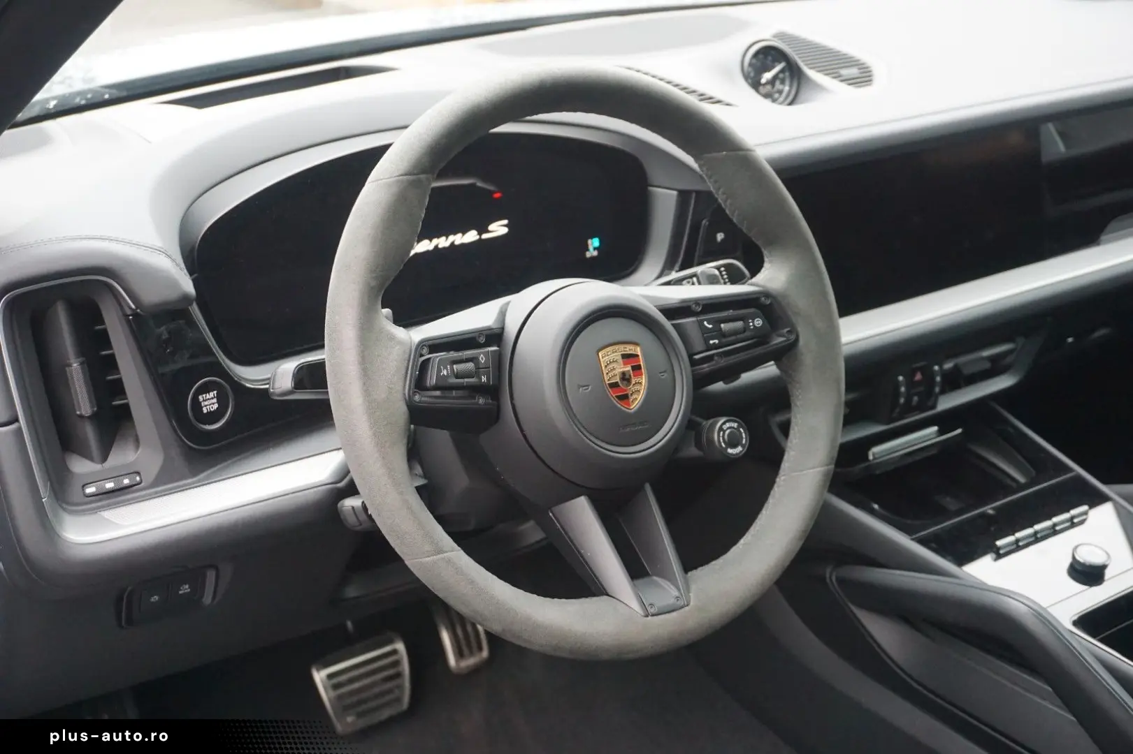 PORSCHE Cayenne Coupe S E-Hybrid Sport Design Paket HAL