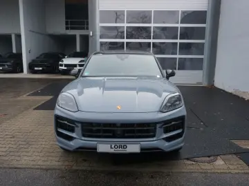 PORSCHE Cayenne Coupe S E-Hybrid Sport Design Paket HAL