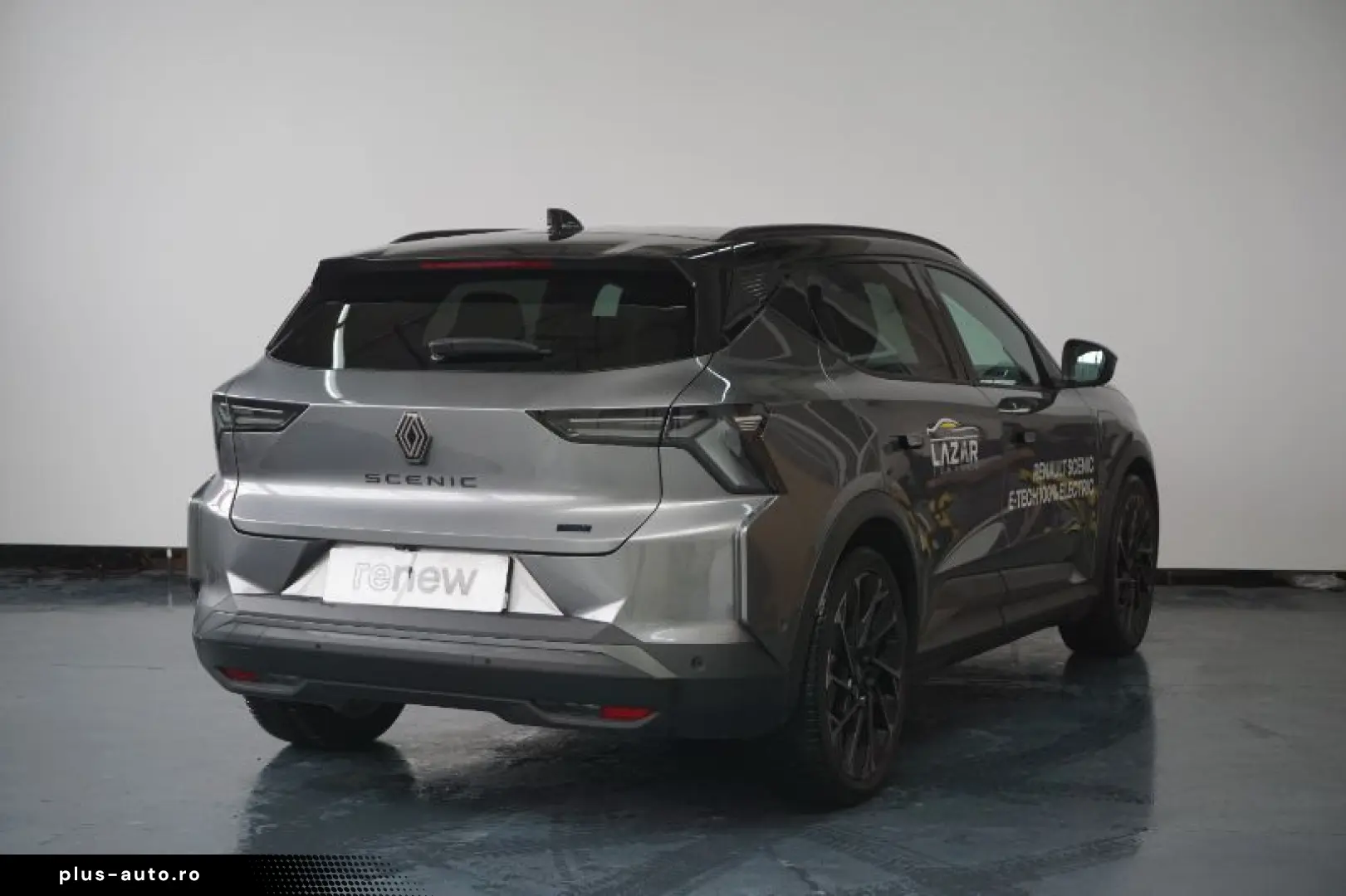 RENAULT SCENIC esprit Alpine 220 cp autonomie extinsa