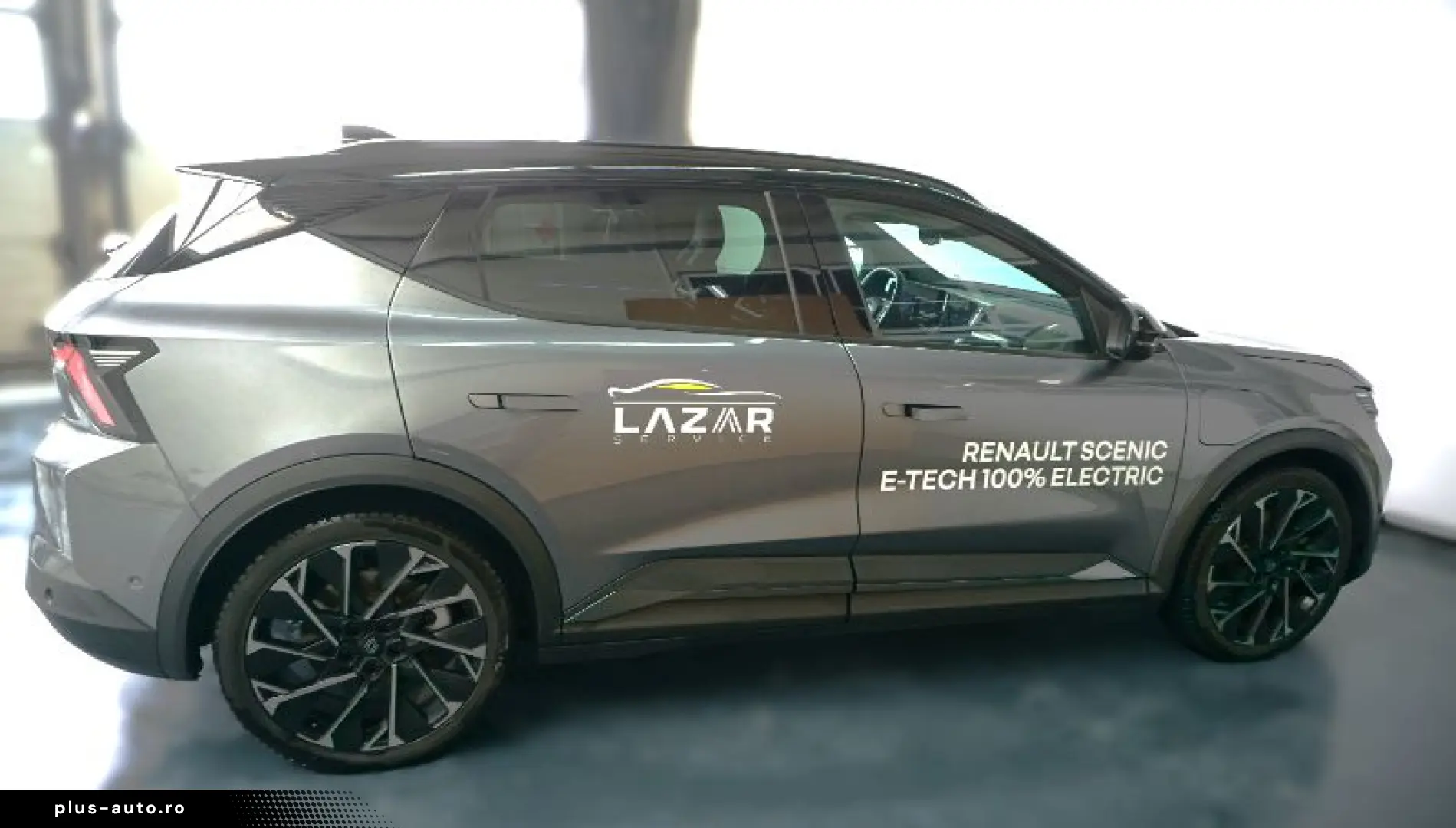 RENAULT SCENIC esprit Alpine 220 cp autonomie extinsa