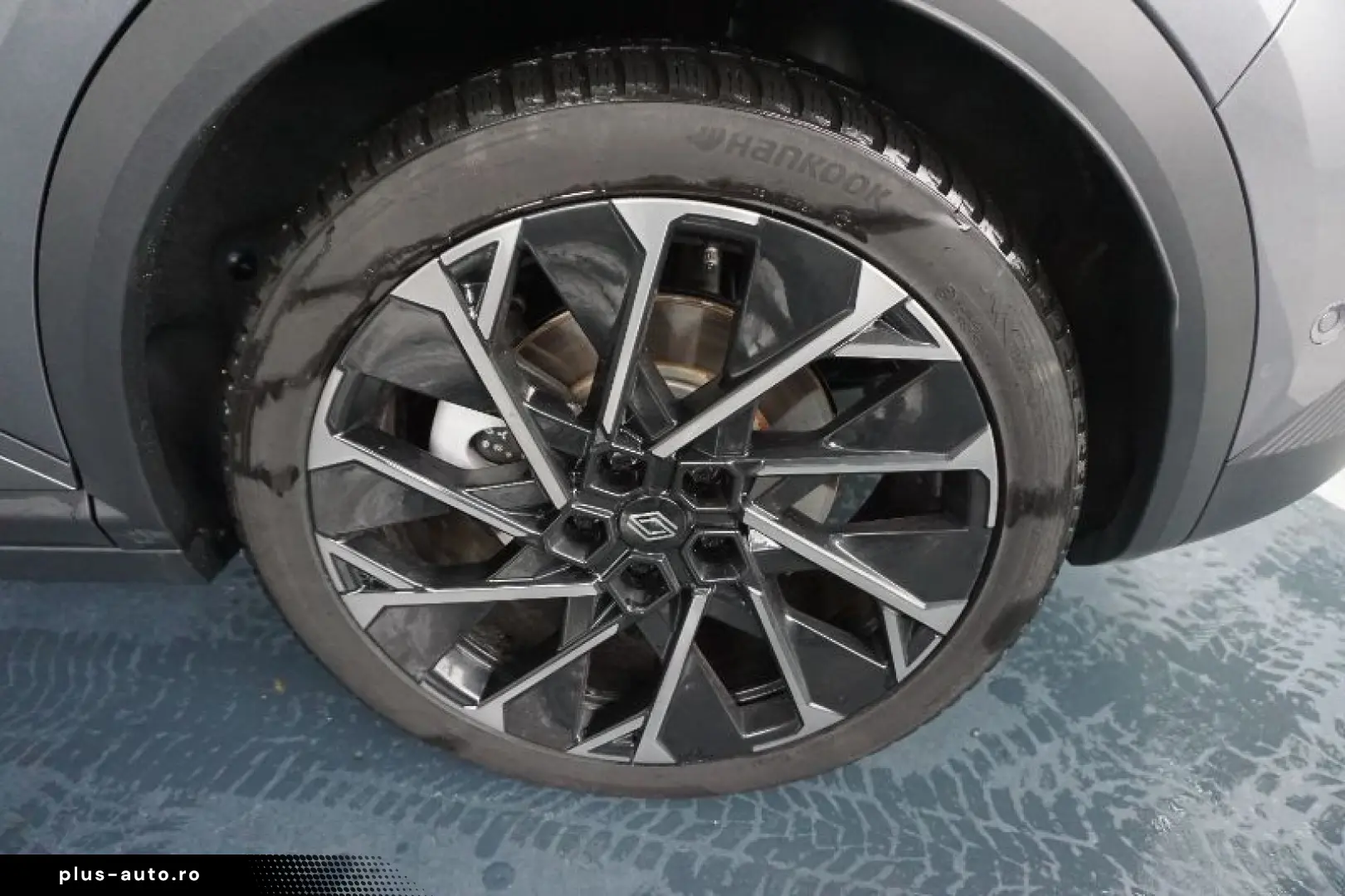 RENAULT SCENIC esprit Alpine 220 cp autonomie extinsa