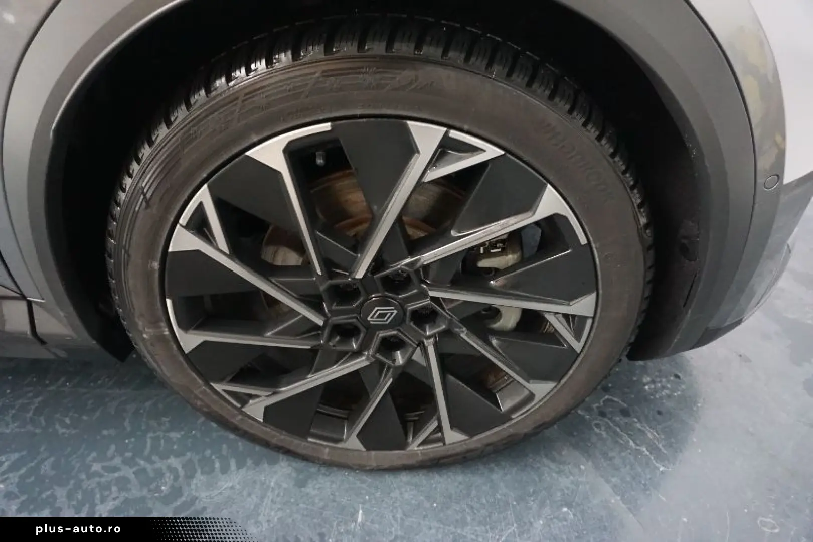 RENAULT SCENIC esprit Alpine 220 cp autonomie extinsa