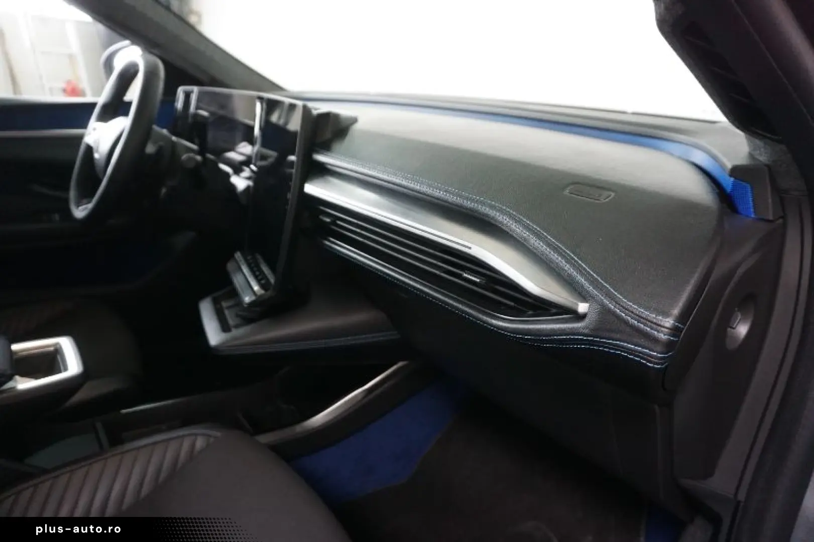 RENAULT SCENIC esprit Alpine 220 cp autonomie extinsa