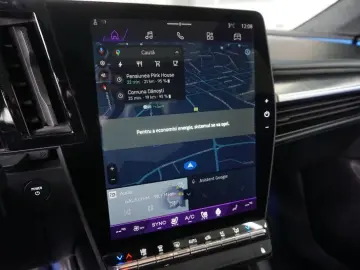 RENAULT SCENIC esprit Alpine 220 cp autonomie extinsa