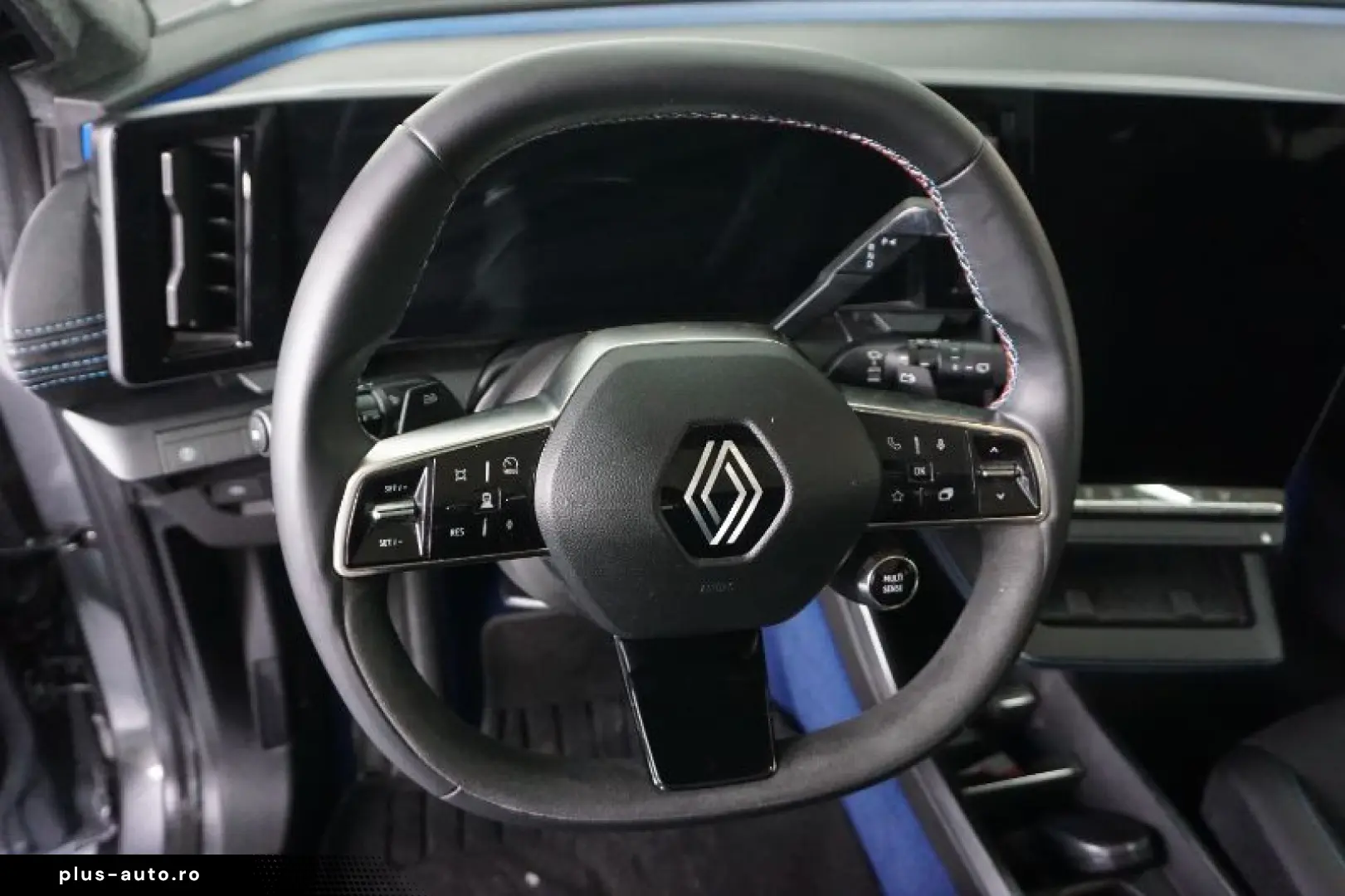 RENAULT SCENIC esprit Alpine 220 cp autonomie extinsa