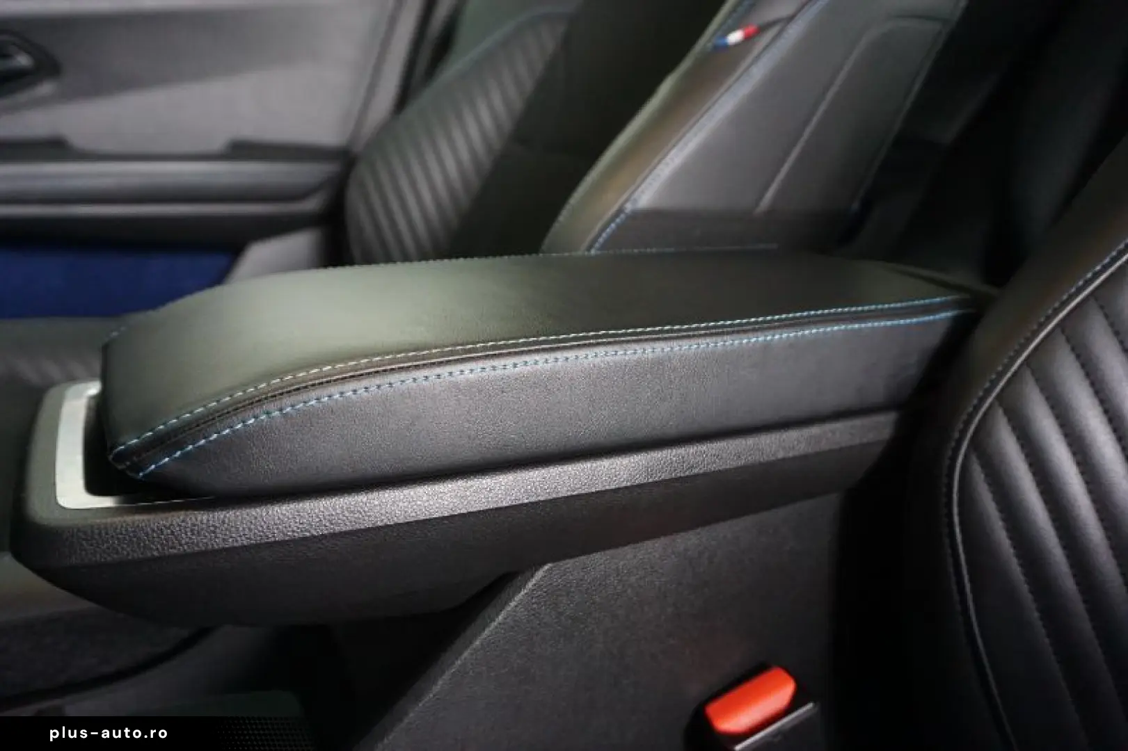 RENAULT SCENIC esprit Alpine 220 cp autonomie extinsa