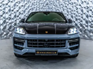 PORSCHE Cayenne Turbo GT E-Hybrid Coupe  Carbon  Alcan