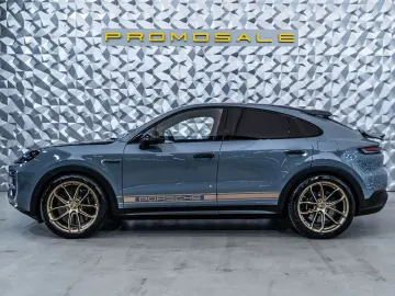 PORSCHE Cayenne Turbo GT E-Hybrid Coupe  Carbon  Alcan