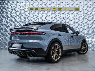 PORSCHE Cayenne Turbo GT E-Hybrid Coupe  Carbon  Alcan