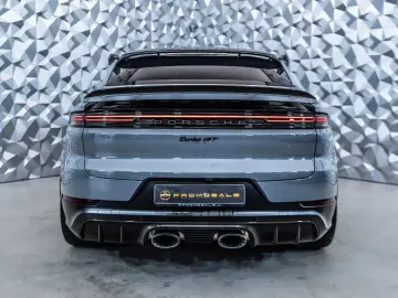 PORSCHE Cayenne Turbo GT E-Hybrid Coupe  Carbon  Alcan