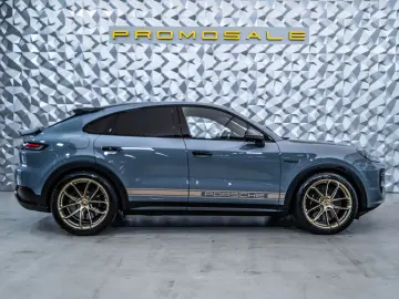 PORSCHE Cayenne Turbo GT E-Hybrid Coupe  Carbon  Alcan