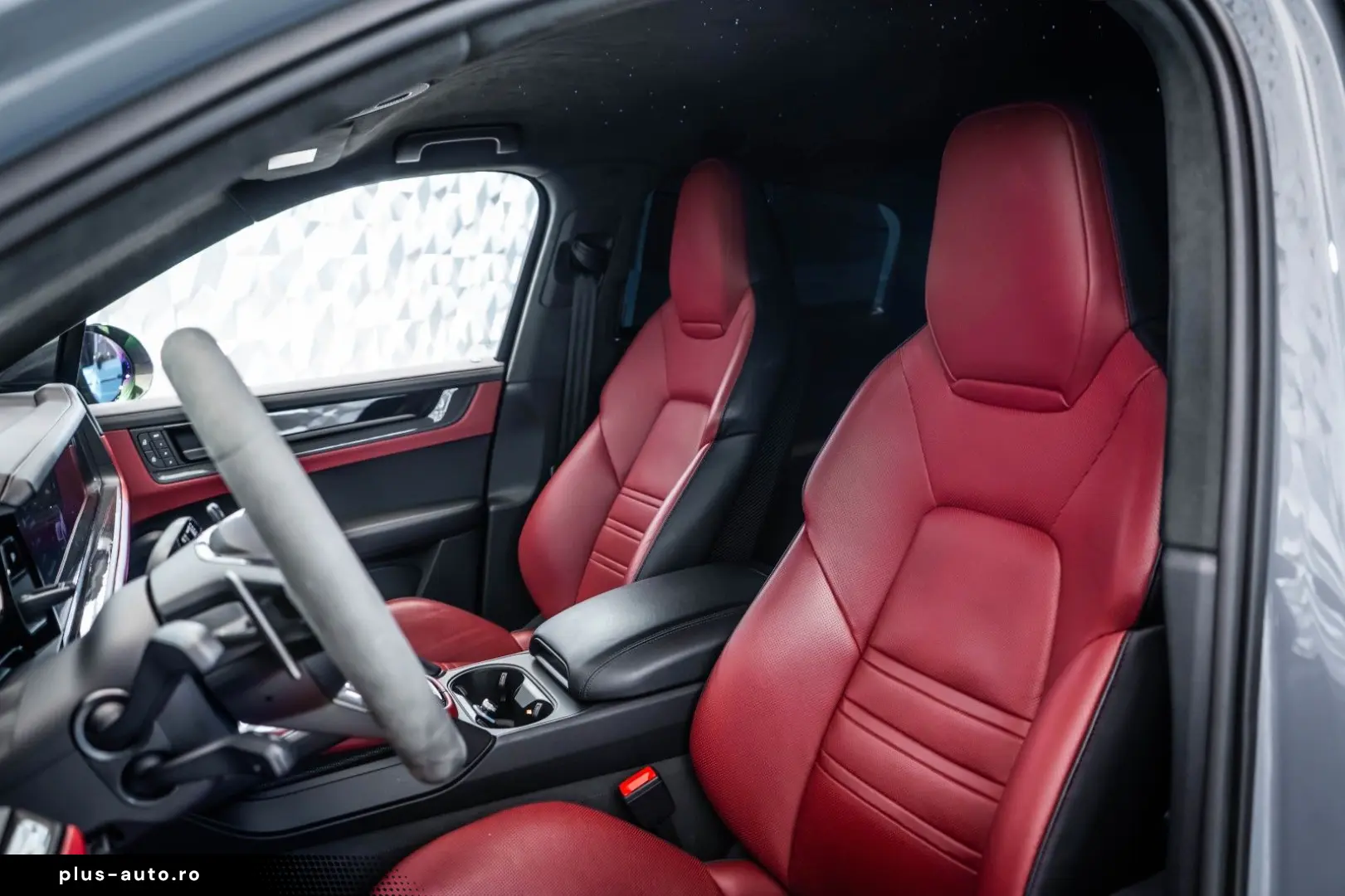 PORSCHE Cayenne Turbo GT E-Hybrid Coupe  Carbon  Alcan