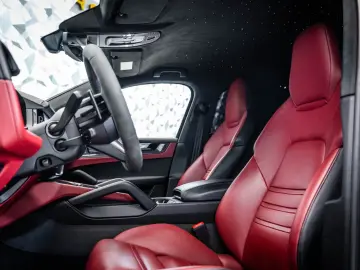 PORSCHE Cayenne Turbo GT E-Hybrid Coupe  Carbon  Alcan