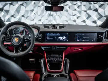 PORSCHE Cayenne Turbo GT E-Hybrid Coupe  Carbon  Alcan