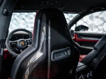 PORSCHE Cayenne Turbo GT E-Hybrid Coupe  Carbon  Alcan