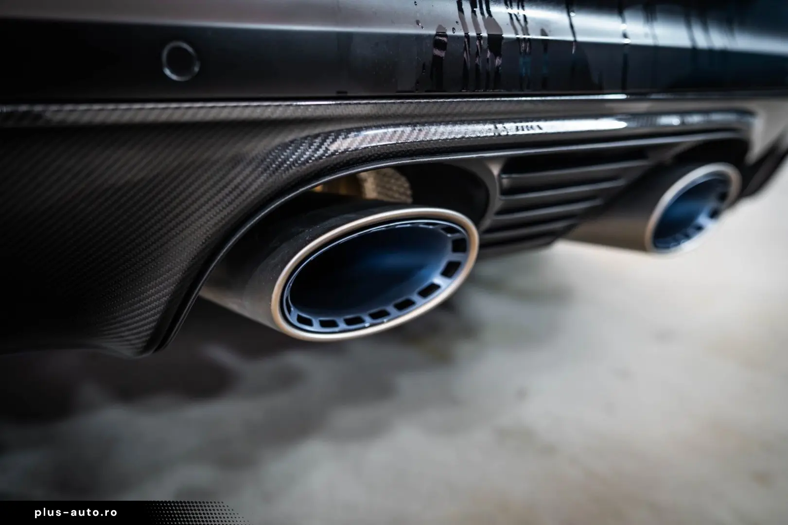 PORSCHE Cayenne Turbo GT E-Hybrid Coupe  Carbon  Alcan