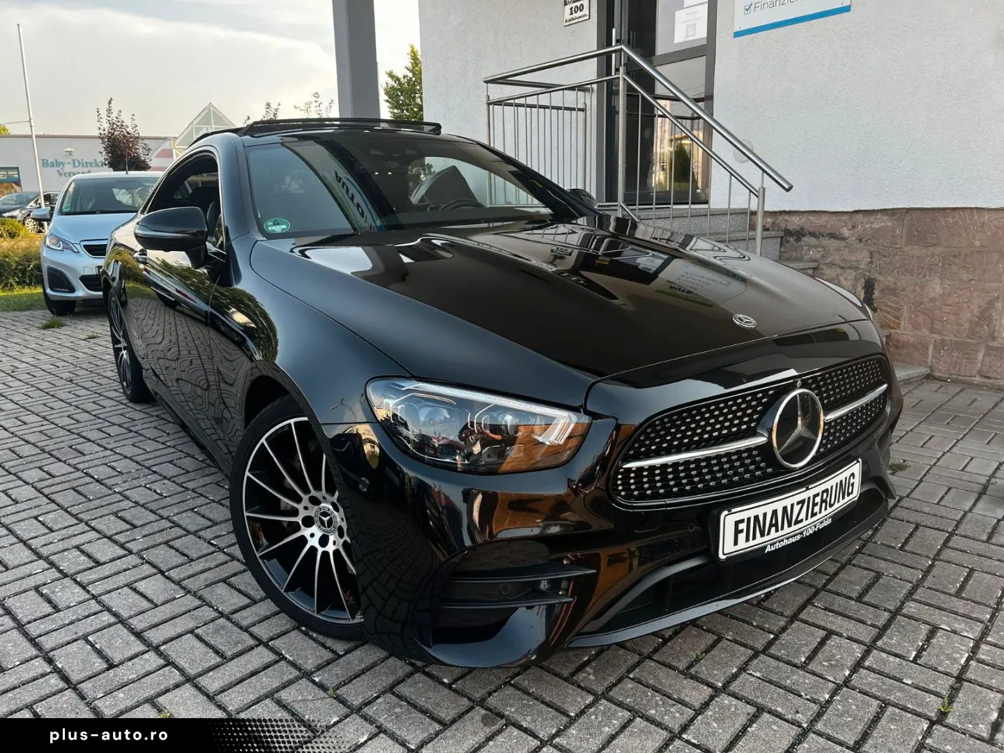 MERCEDES-BENZ AMG-Line 4Matic Pano Burmester Memory LED 360