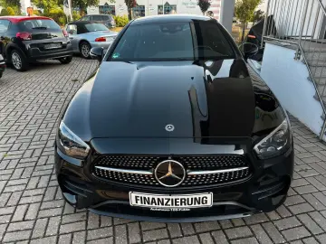 MERCEDES-BENZ AMG-Line 4Matic Pano Burmester Memory LED 360