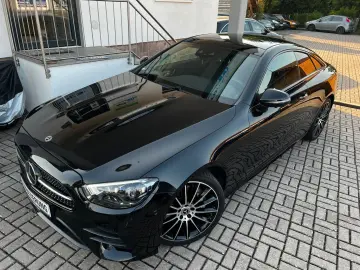 MERCEDES-BENZ AMG-Line 4Matic Pano Burmester Memory LED 360