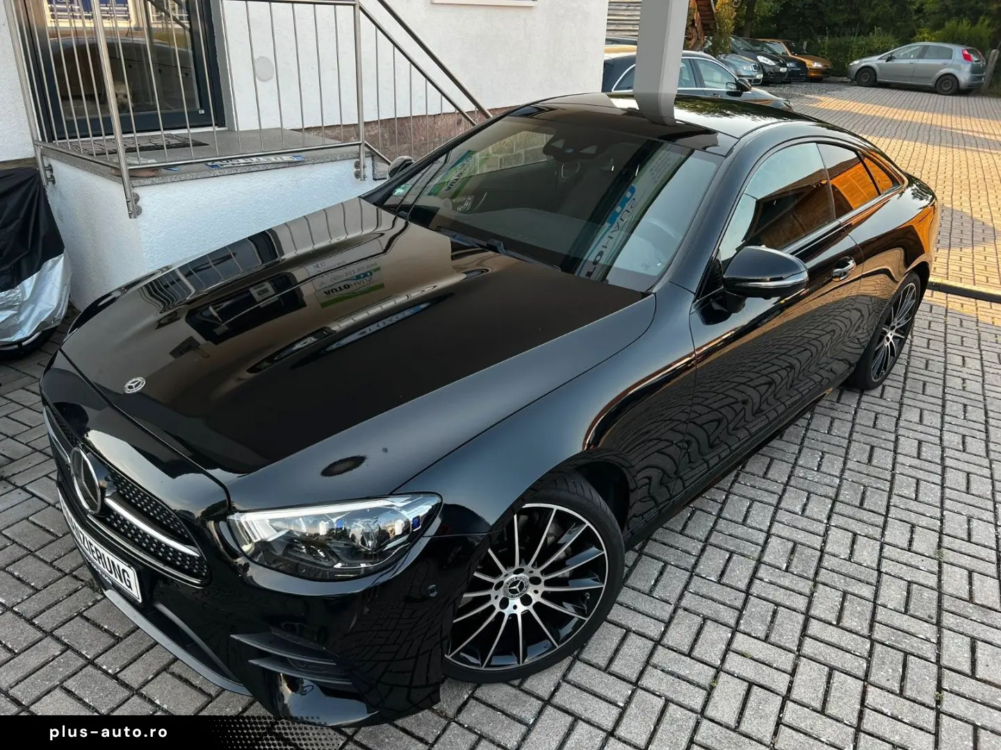 MERCEDES-BENZ AMG-Line 4Matic Pano Burmester Memory LED 360