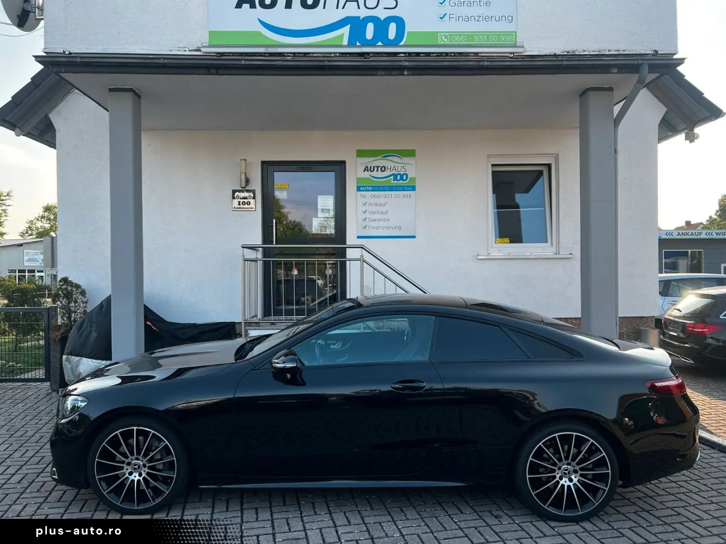 MERCEDES-BENZ AMG-Line 4Matic Pano Burmester Memory LED 360