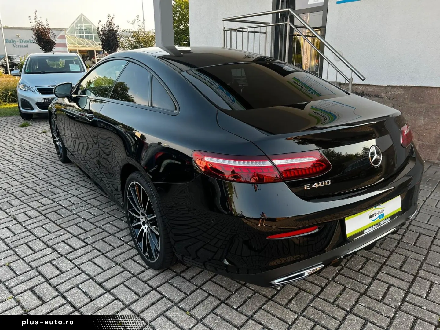 MERCEDES-BENZ AMG-Line 4Matic Pano Burmester Memory LED 360