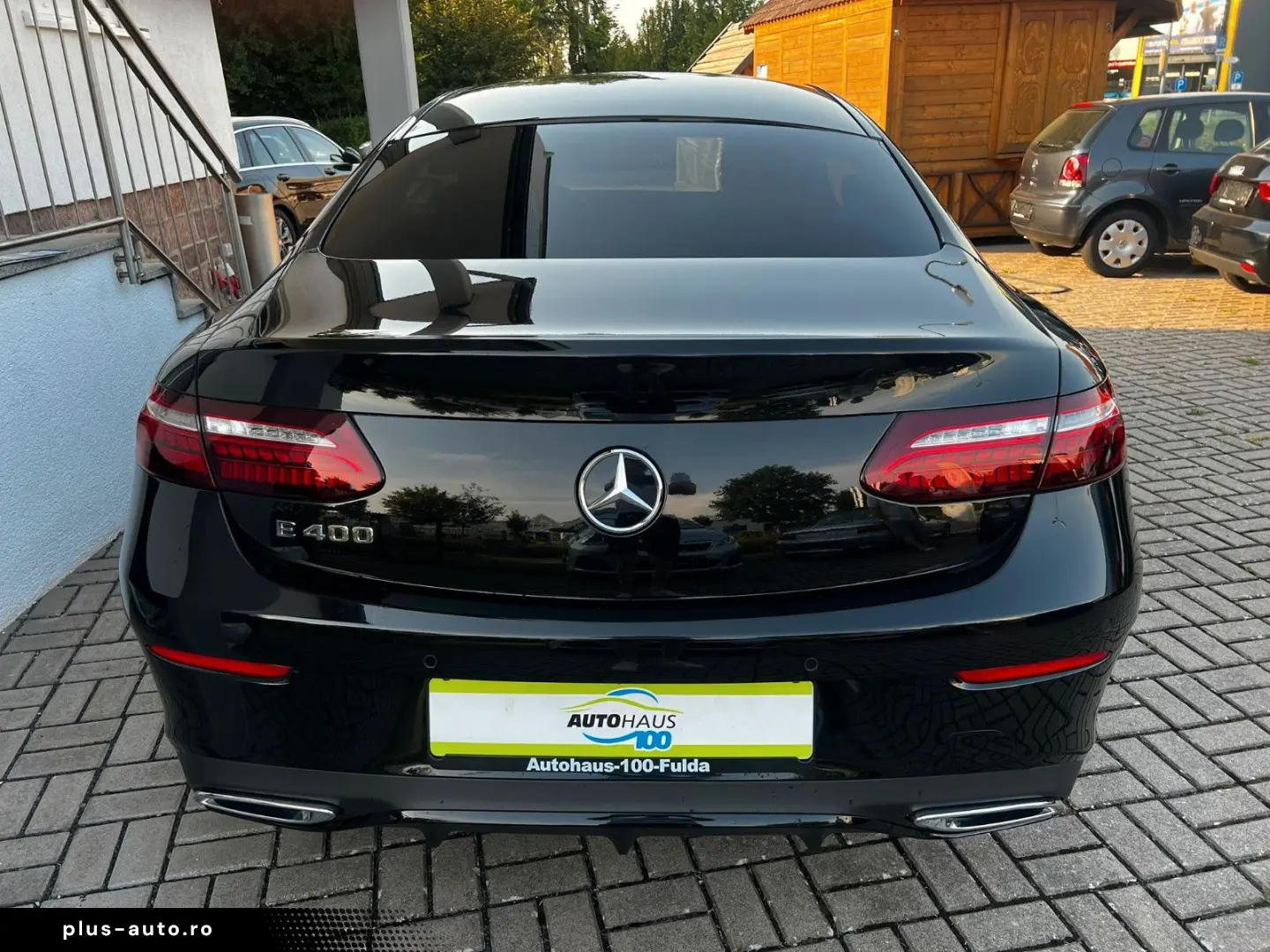 MERCEDES-BENZ AMG-Line 4Matic Pano Burmester Memory LED 360