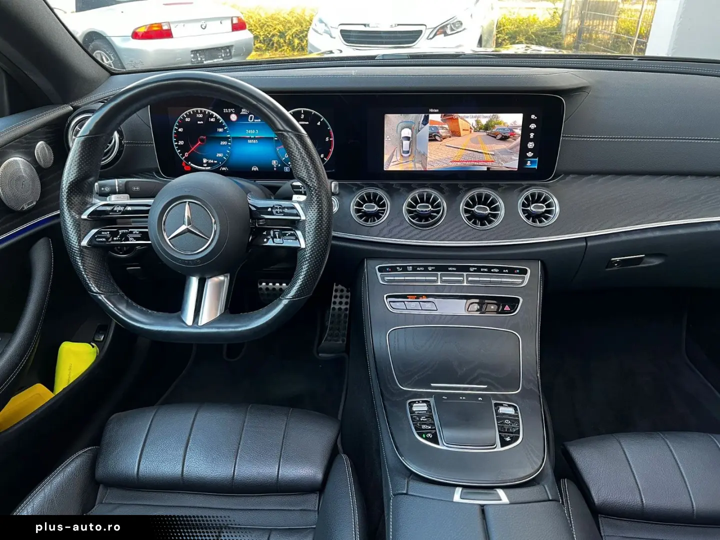 MERCEDES-BENZ AMG-Line 4Matic Pano Burmester Memory LED 360