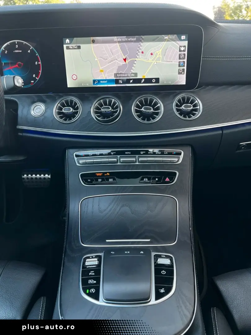 MERCEDES-BENZ AMG-Line 4Matic Pano Burmester Memory LED 360