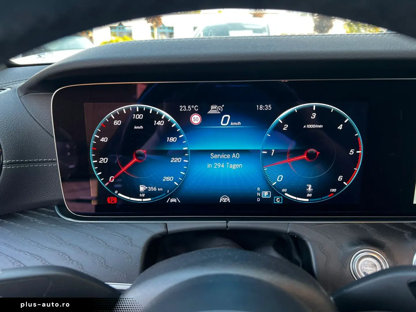 MERCEDES-BENZ AMG-Line 4Matic Pano Burmester Memory LED 360