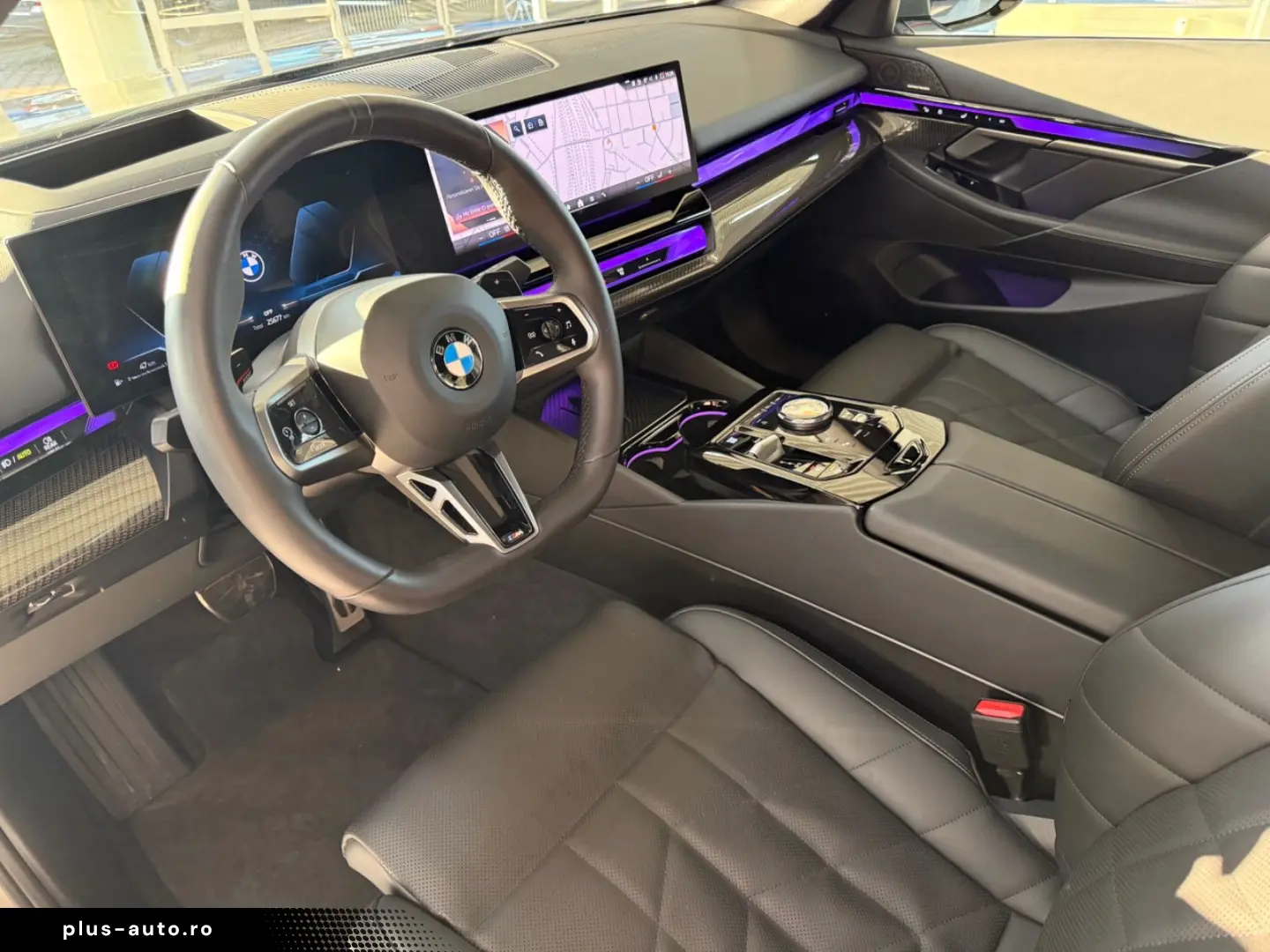 BMW 520i M Sportpaket AUT. LED HUD 360  AHK SITZBEL.