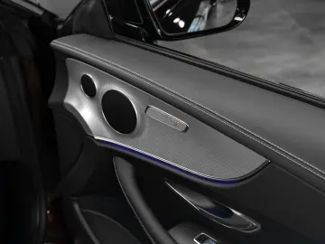 MERCEDES-BENZ E 450 4M COUPÉ #AMG LINE #RUBELLITROT #1.HAND